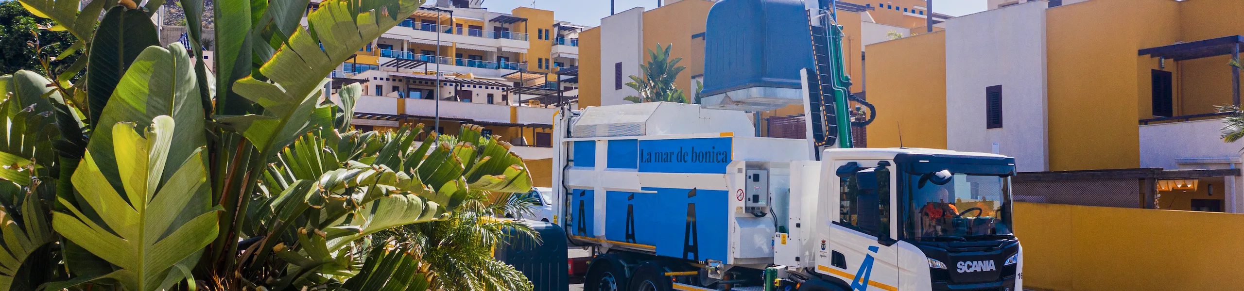 Máster en gestión y dirección de Servicios Públicos Urbanos